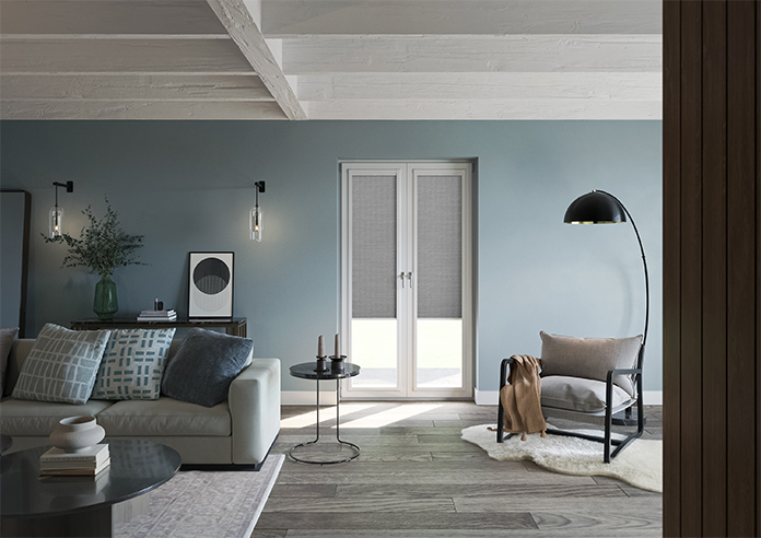 Striation, Steel - Perfect Fit Blind - Image 10